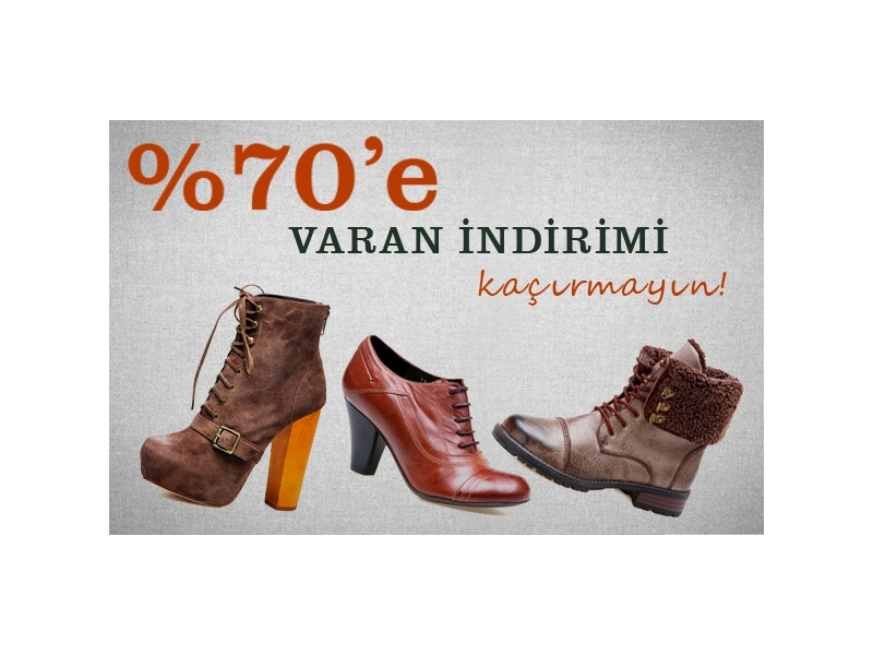 Zizigo Ayakkab Kampanya