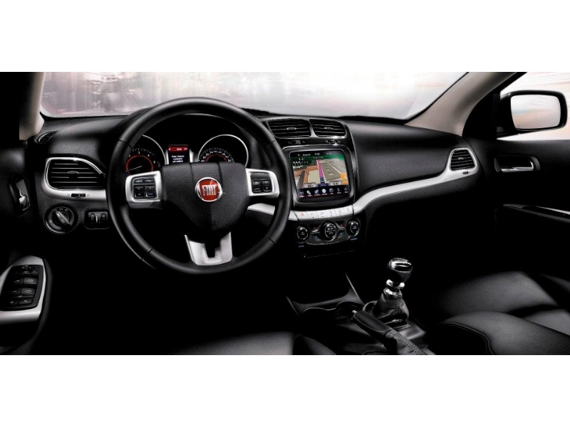 Fiat Freemont, Sonbahar'da Trkiye'de