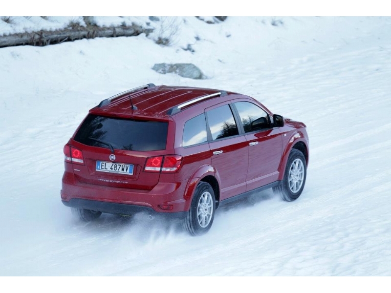 Fiat Freemont, Sonbahar'da Trkiye'de