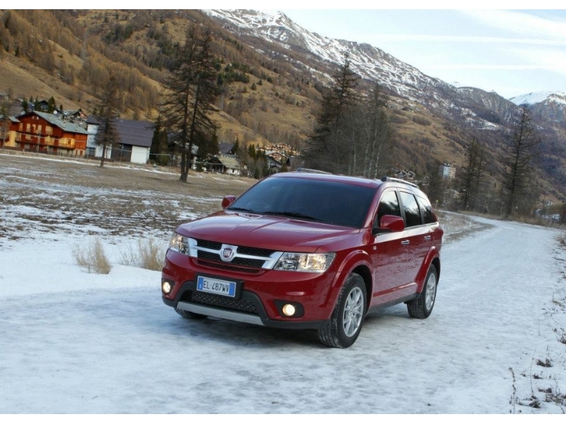 Fiat Freemont, Sonbahar'da Trkiye'de