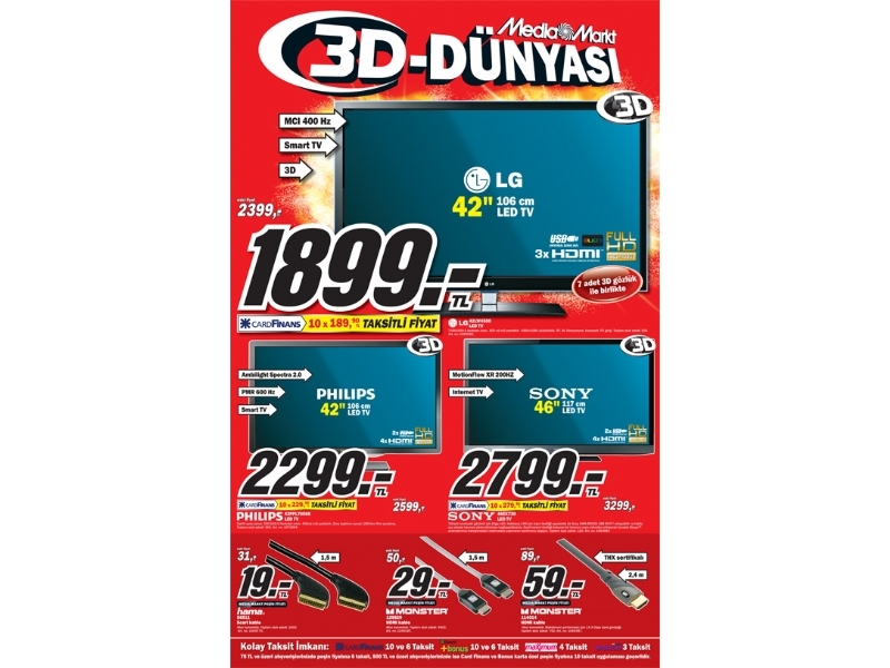 Media Markt  23 - 26 ubat 2012 ndirimleri