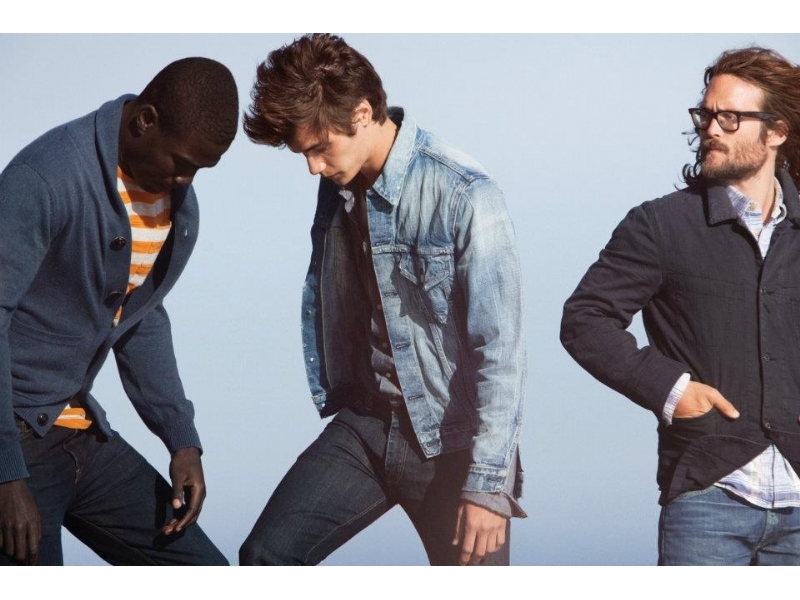 Levi's 2012 lkbahar Yaz Koleksiyonu