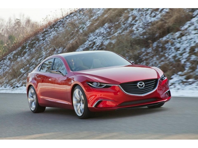Mazda TAKERI Cenevre'de Avrupa Prmiyerini Yapacak