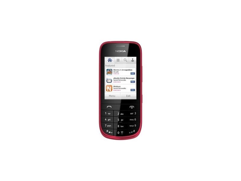 Nokia Asha 203