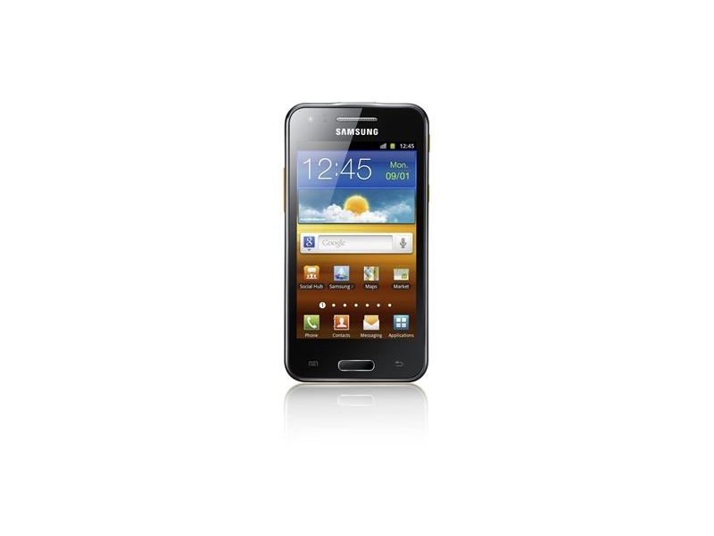 Samsung GALAXY Beam Projektrl Akll Telefon