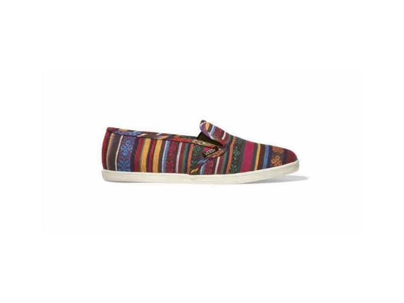 Vans 2012 lkbahar Yaz Classic Koleksiyonu