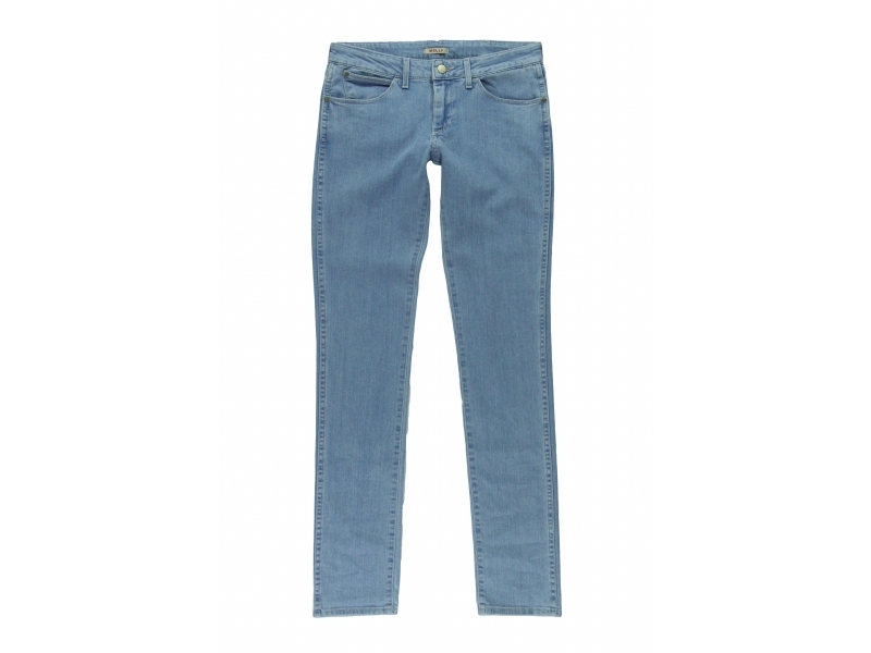 Wrangler 2012 lkbahar Yaz zel Jean Koleksiyonu