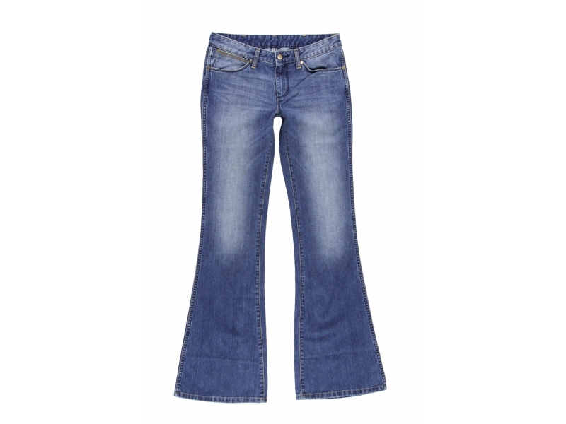 Wrangler 2012 lkbahar Yaz zel Jean Koleksiyonu