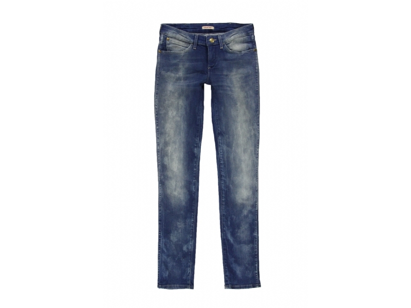 Wrangler 2012 lkbahar Yaz zel Jean Koleksiyonu