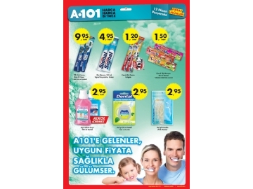 A101 Market 12 Nisan 2012 Bror - 2