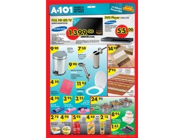 A101 Market 12 Nisan 2012 Bror