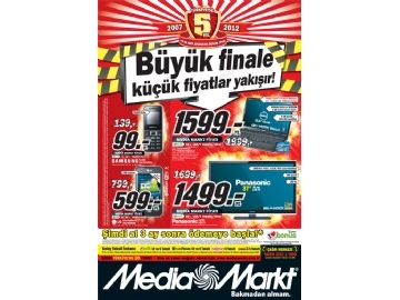 Media Markt 14 - 16 Nisan 2012