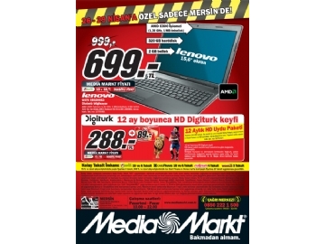 Media Markt 26 - 29 Nisan Mersin - 2