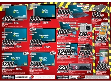 Media Markt 26 - 29 Nisan Mersin - 3
