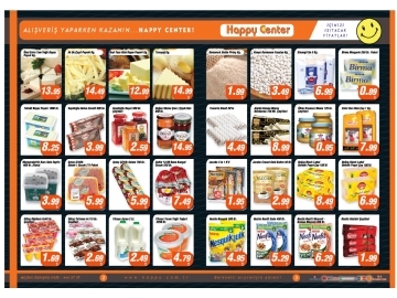 Happy Center 25 - 30 Nisan 2012