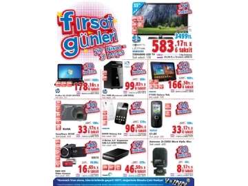 Bimeks 27 Nisan - 3 Mays 2012