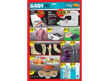 A101 Market 3 Mays 2012 - 1