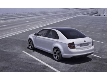 Skoda Rapid - 2