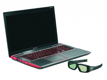 Toshiba Qosmio X870D