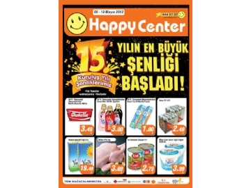 Happy Center 9-13 Mays 2012 - 1