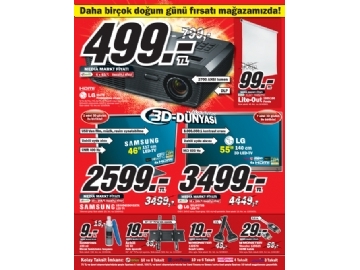Media Markt 17 Mays Merter - 3