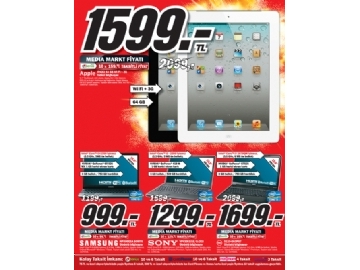 Media Markt 17 - 20 Mays 2