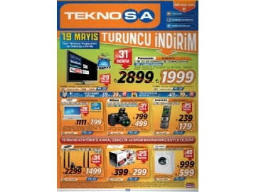 Teknosa 19 Mays 2012 - 1