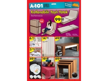 A101 Market 7 Haziran 2012 - 2