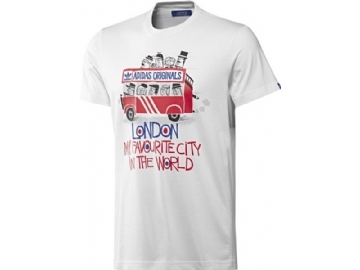 G BUS TOUR TEE