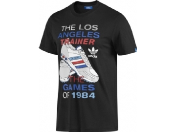 G LA TRAINER TEE