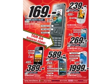 Media Markt 14 - 17 Haziran - 2