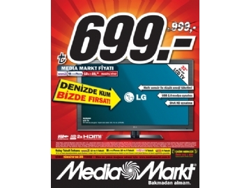 Media Markt 5 Temmuz - 7