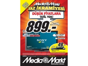 Media Markt 19 - 22 Temmuz Beşiktaş - 1