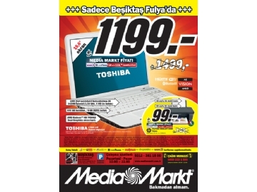 Media Markt 19 - 22 Temmuz Beşiktaş - 2