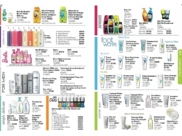 Avon 9. Katalog - 62