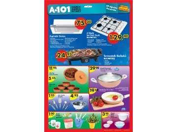 A101 Market 9 Austos 2012 - 1