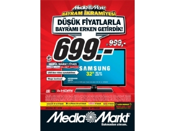 Media Markt  14 Austos Adana - 1