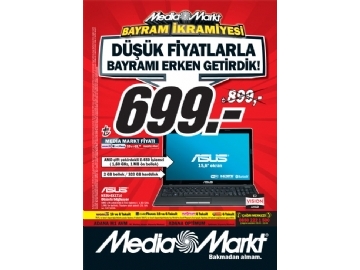 Media Markt  14 Austos Adana - 1