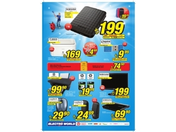 Electro World 23 Austos - 4