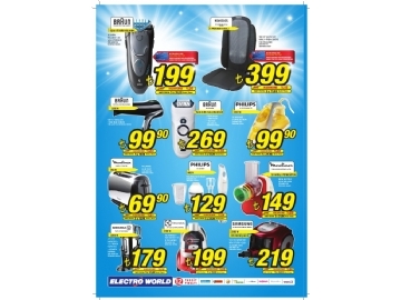 Electro World 23 Austos - 6