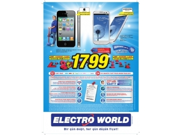 Electro World 23 Austos - 8