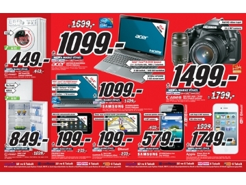 Media Markt Merter 23 Austos - 2