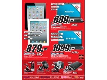 Media Markt 23 A�ustos Be�ikta� - 6