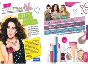 Avon 10. Katalog - 1