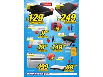 Electro World - 2