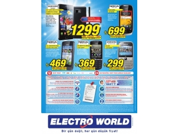 Electro World - 8