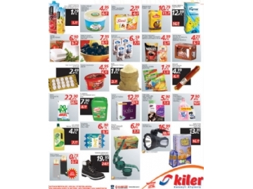 Kiler 25-26-27 Aral�k bro��r�, indirimleri, katalo�u,