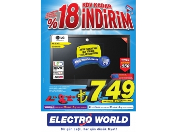 Electro World - 1