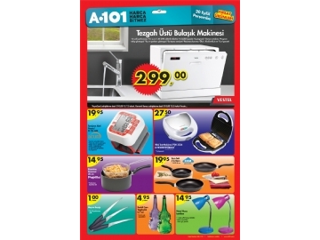 A101 Market 20 Eyll - 1