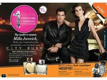 Avon 11. Katalog - 1